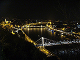 Budapest este